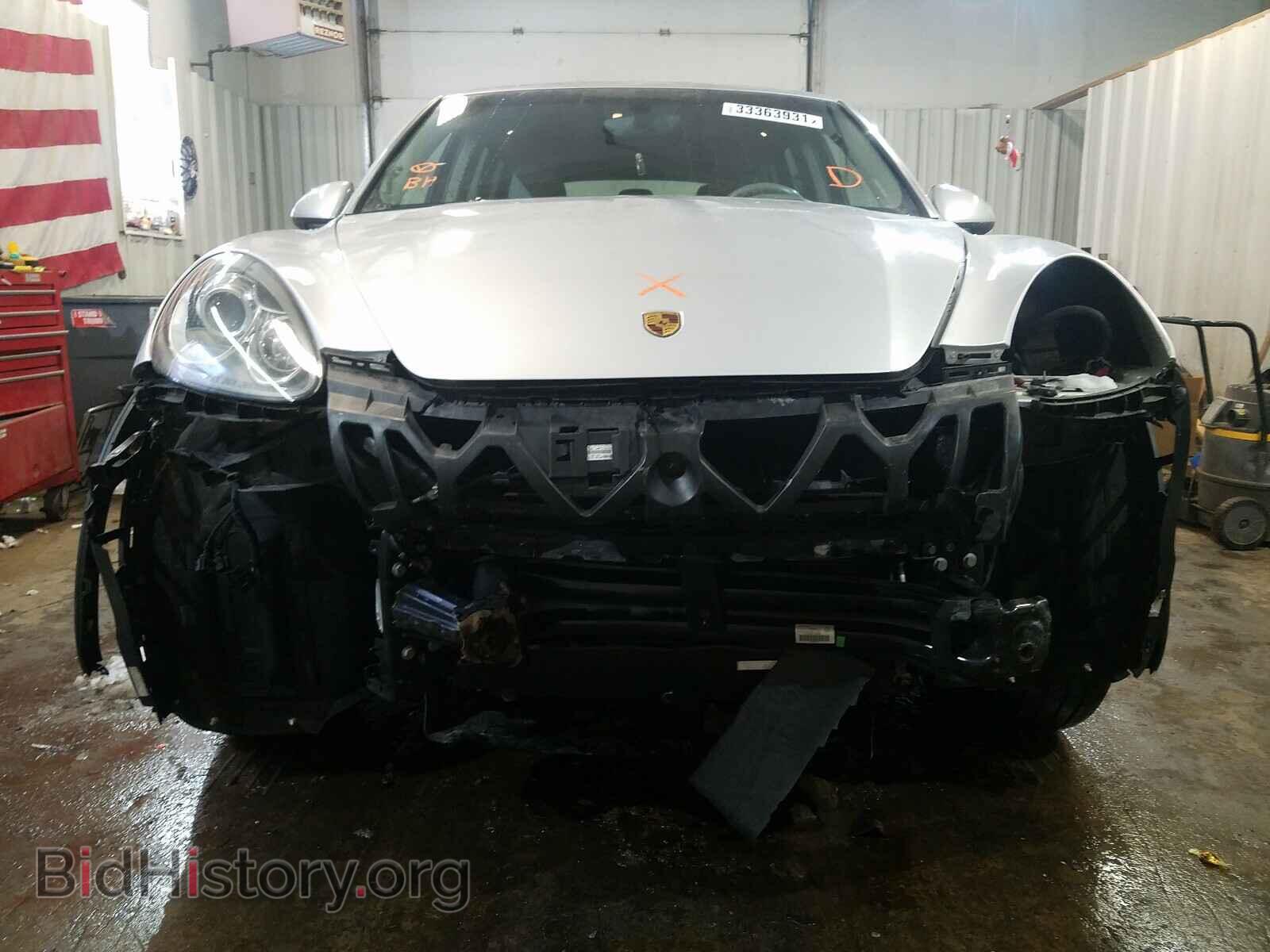 2011 PORSCHE CAYENNE - VIN: WP1AA2A25BLA00654 - Фото 9