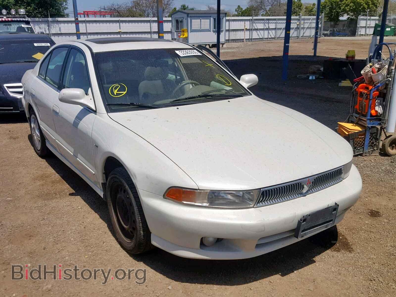 Photo 4A3AA46L6YE084170 - MITSUBISHI GALANT 2000