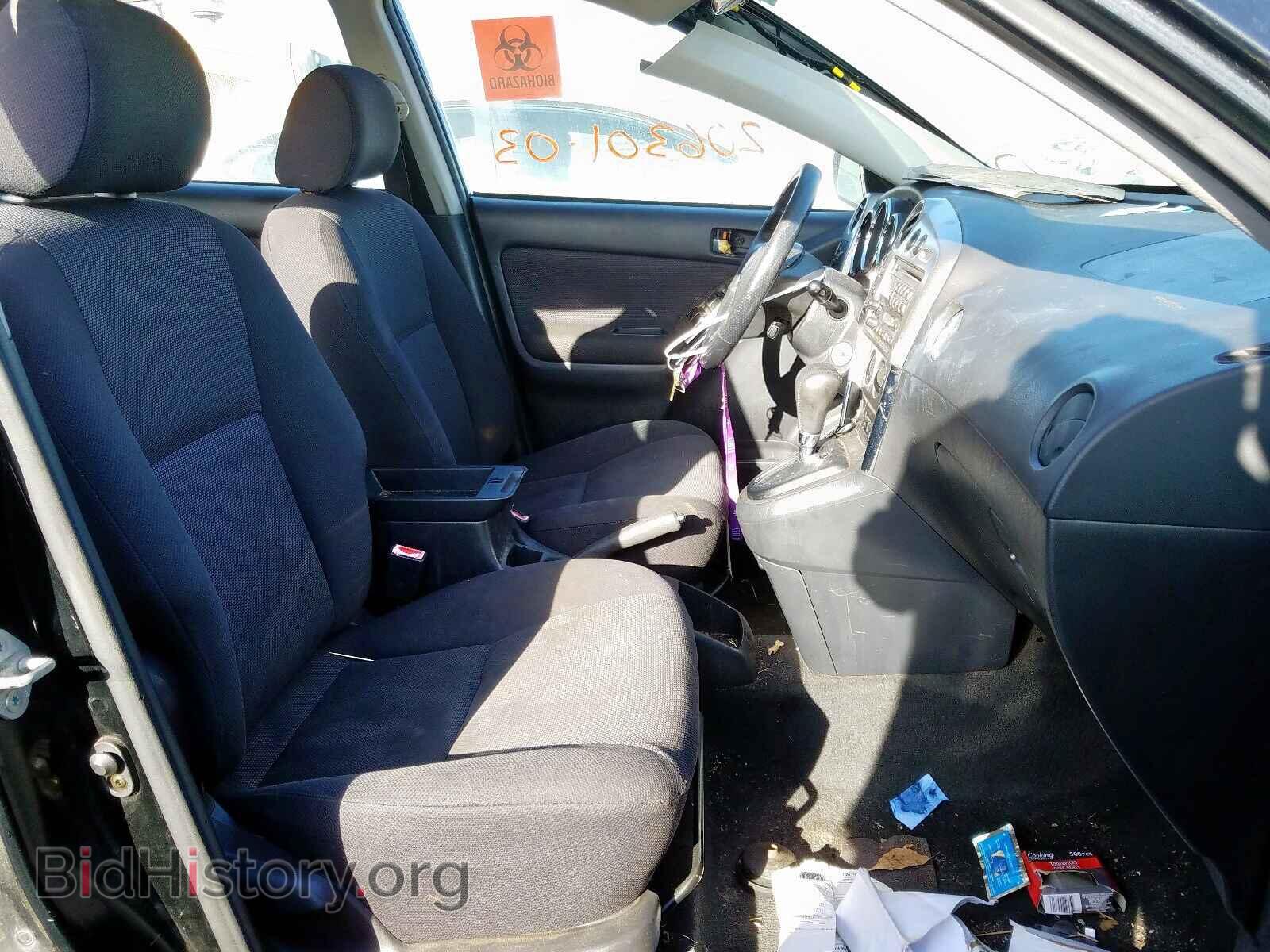 2003 TOYOTA COROLLA - VIN: 2T1KR32E33C095771 - Фото 5