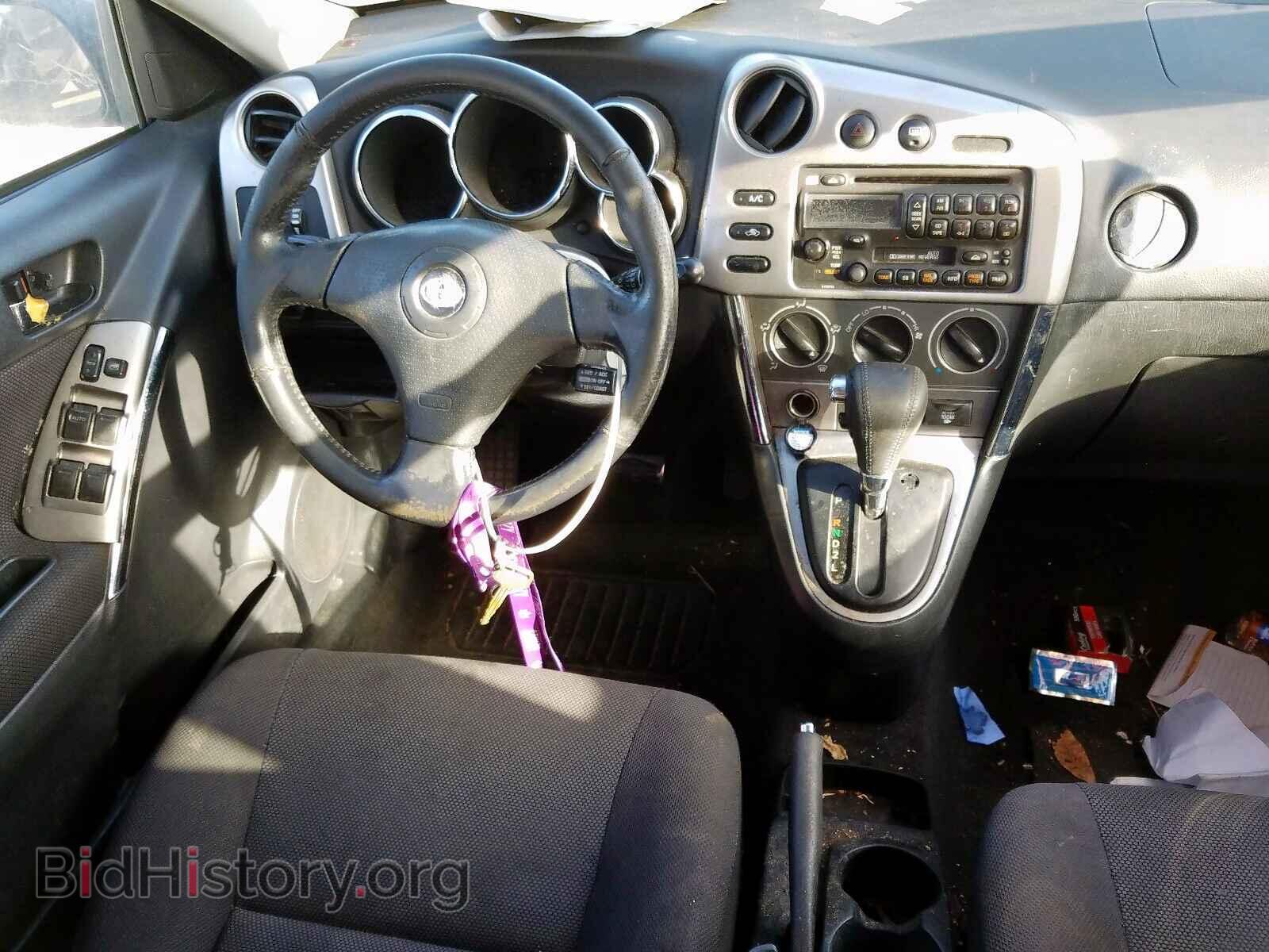 2003 TOYOTA COROLLA - VIN: 2T1KR32E33C095771 - Фото 9