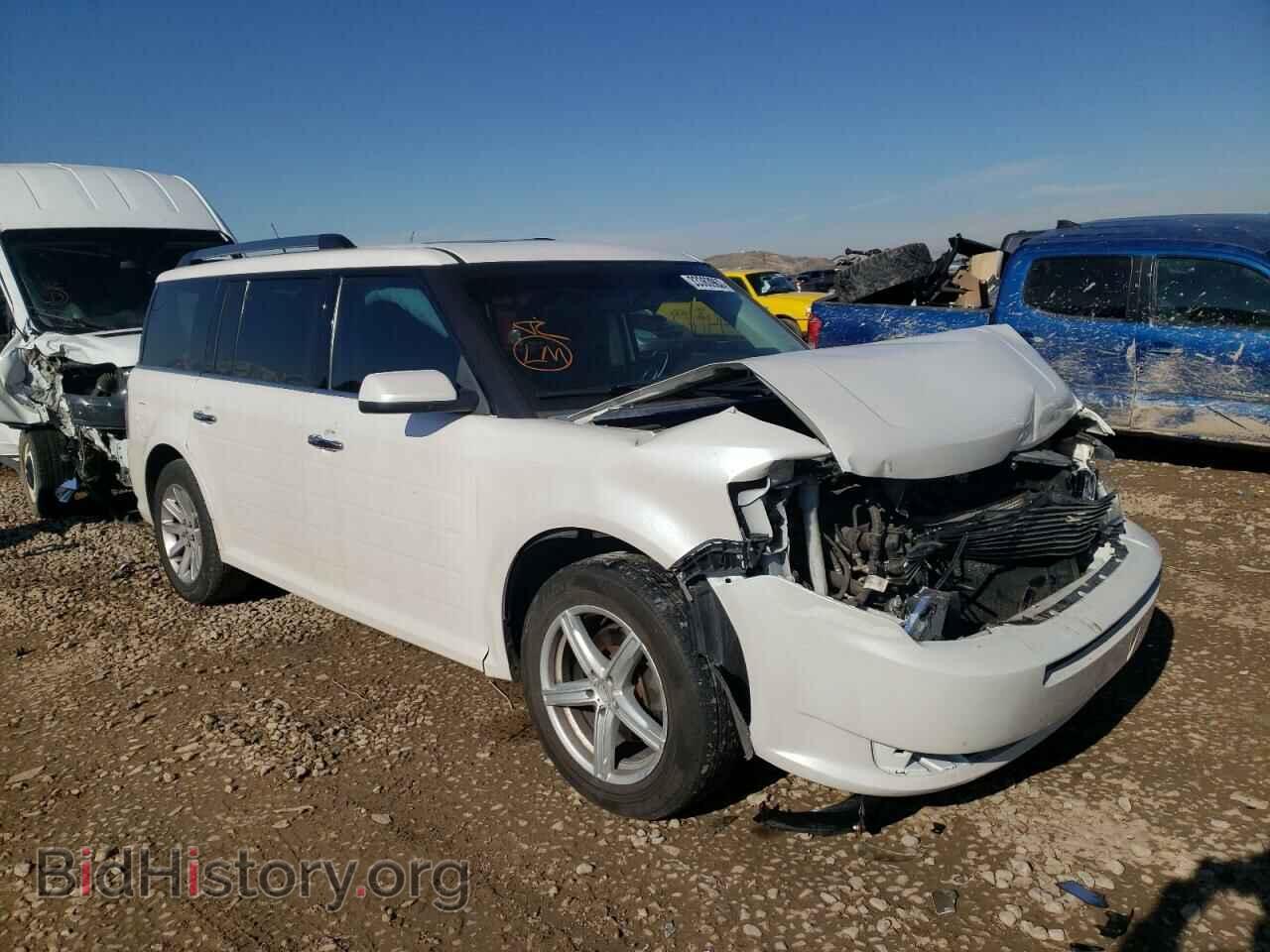 Photo 2FMGK5CC3CBD11562 - FORD FLEX 2012