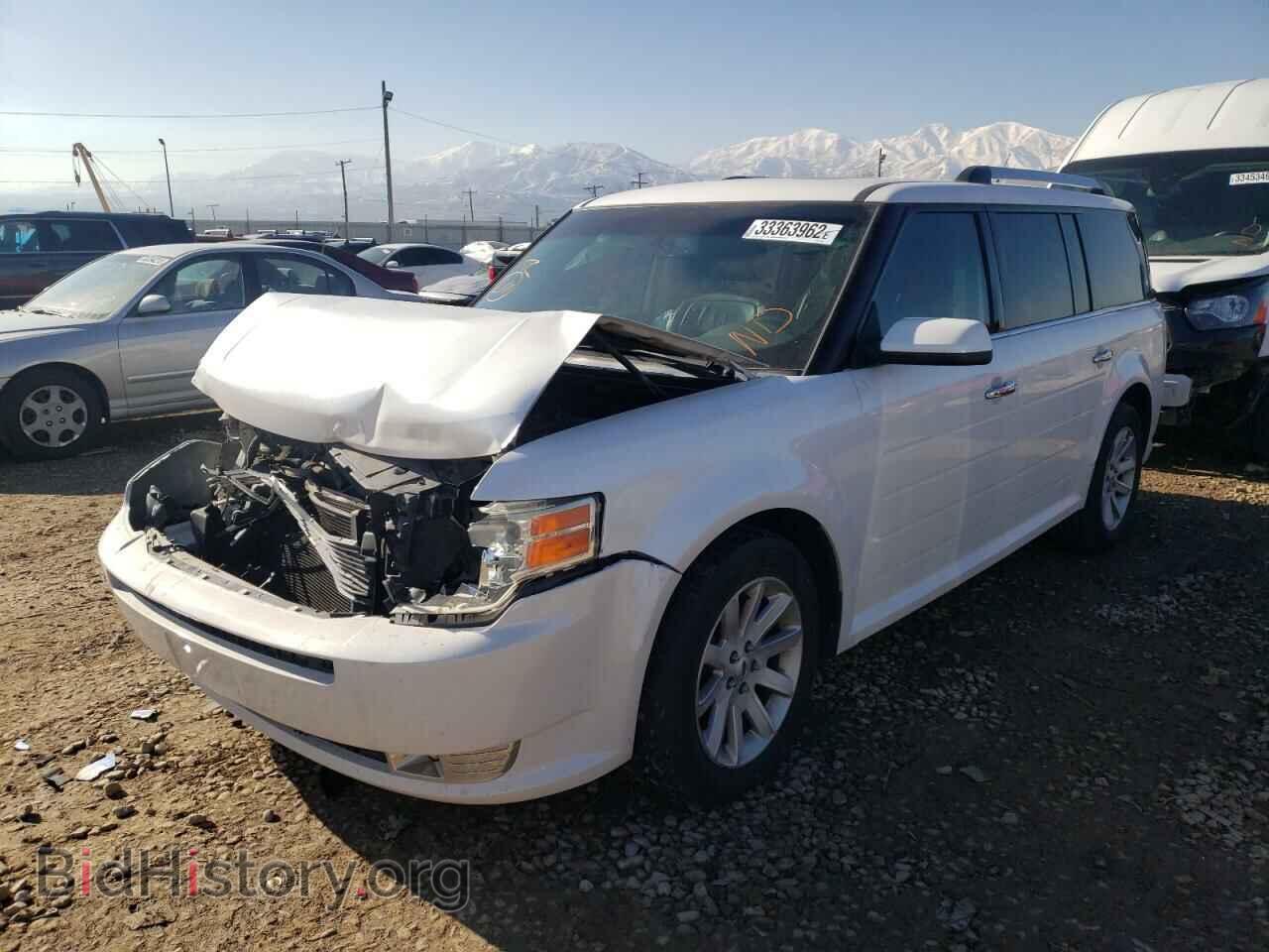2012 FORD FLEX - VIN: 2FMGK5CC3CBD11562 - Photo 2