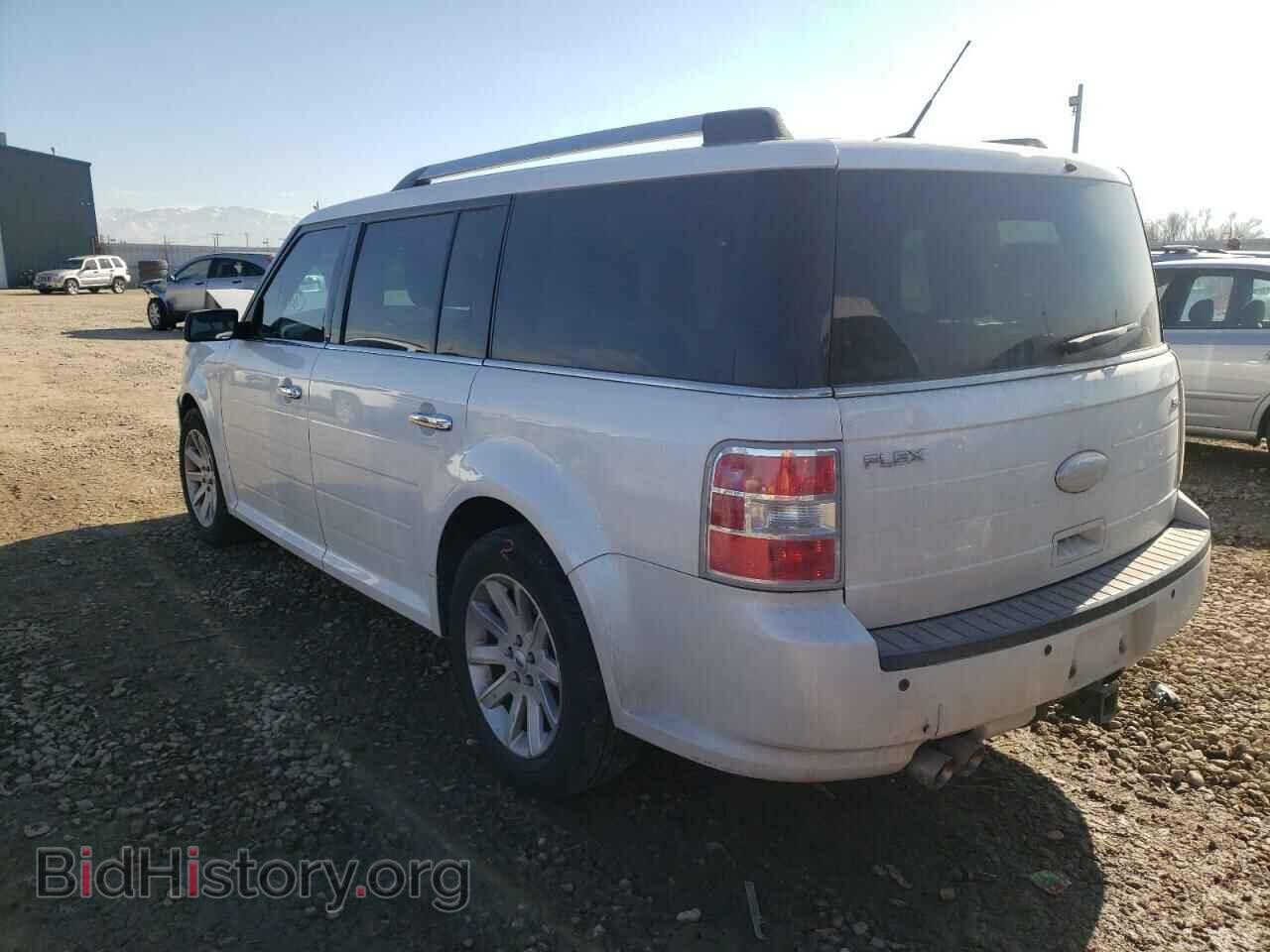2012 FORD FLEX - VIN: 2FMGK5CC3CBD11562 - Photo 3