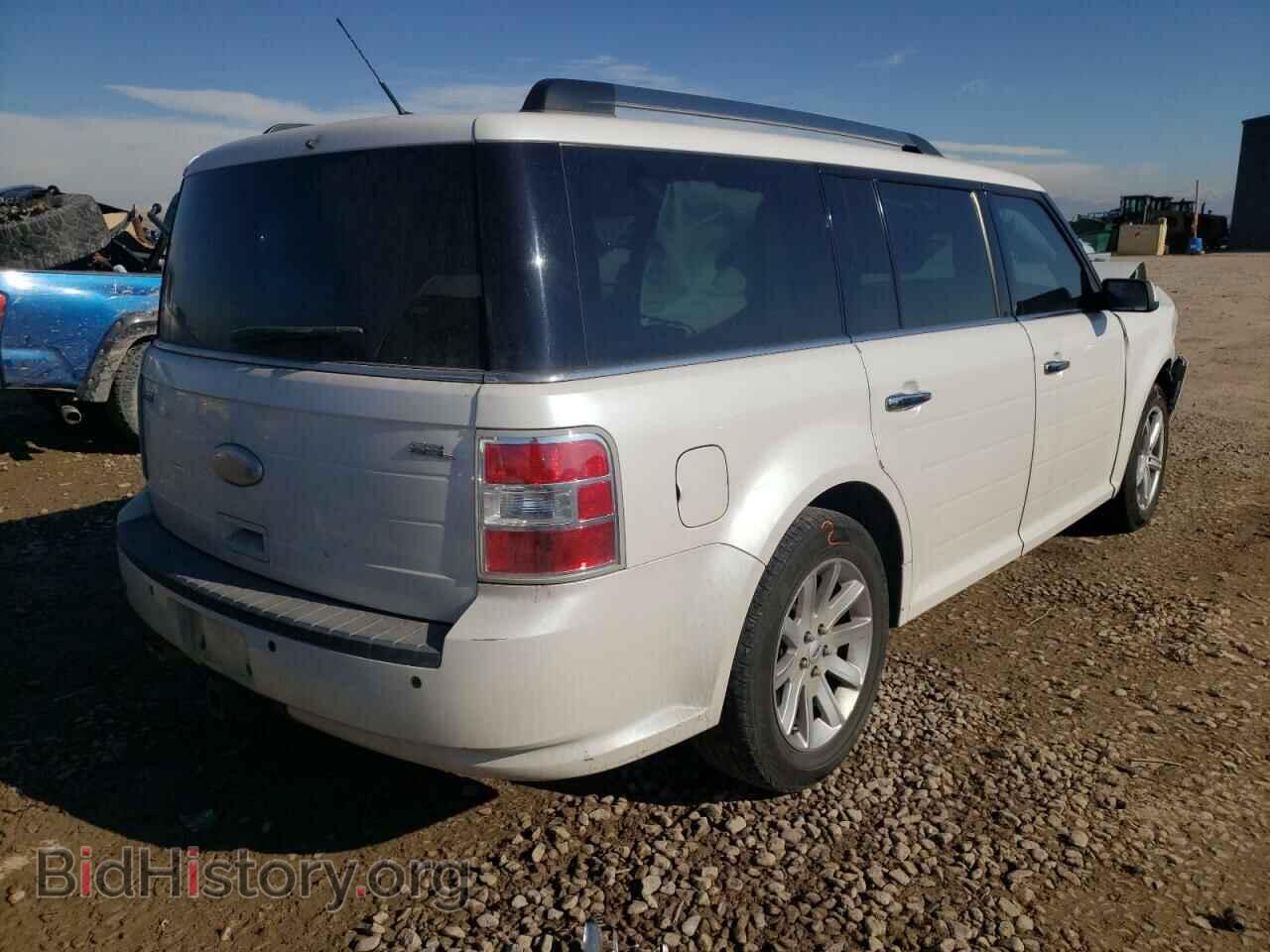 2012 FORD FLEX - VIN: 2FMGK5CC3CBD11562 - Photo 4
