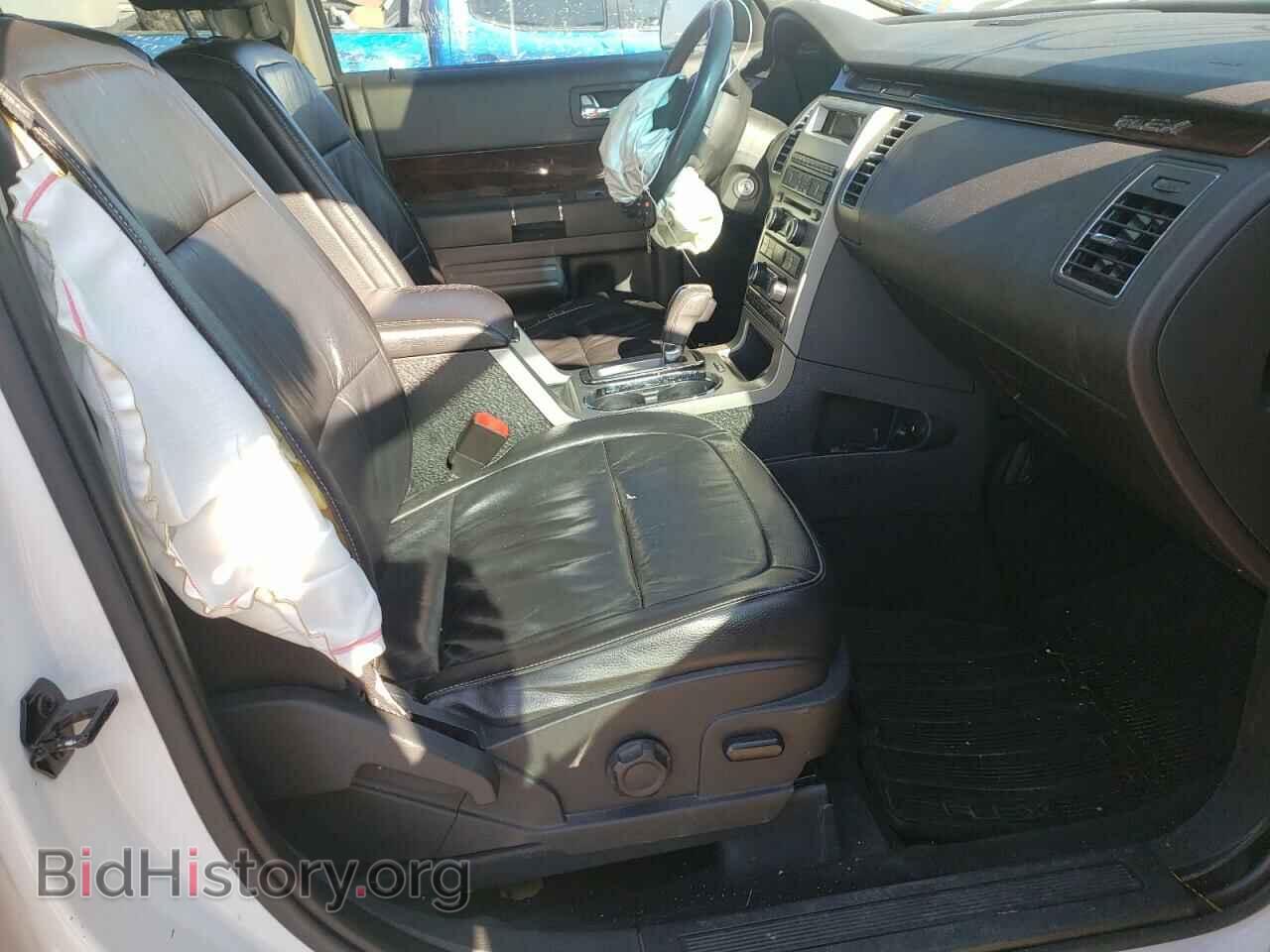 2012 FORD FLEX - VIN: 2FMGK5CC3CBD11562 - Photo 5