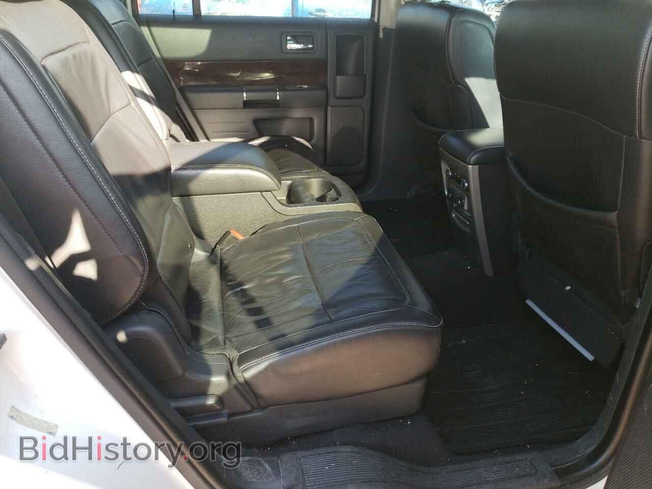 2012 FORD FLEX - VIN: 2FMGK5CC3CBD11562 - Photo 6