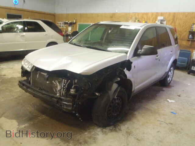 2005 SATURN VUE - VIN: 5GZCZ33D85S849015 - Фото 2