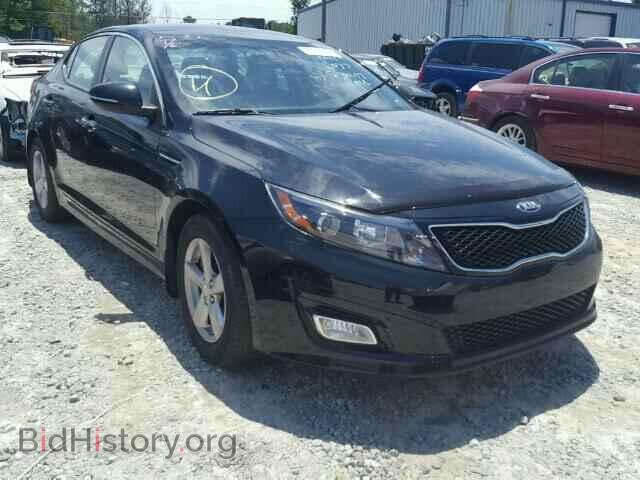 Photo 5XXGM4A78FG355169 - KIA OPTIMA 2015