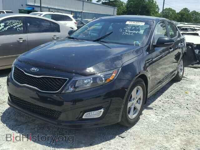 2015 KIA OPTIMA - VIN: 5XXGM4A78FG355169 - Фото 2