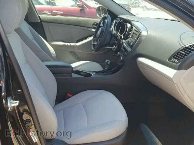 2015 KIA OPTIMA - VIN: 5XXGM4A78FG355169 - Фото 5