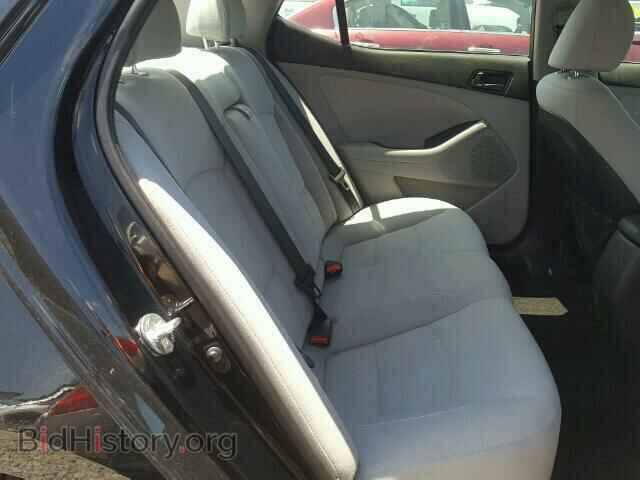 2015 KIA OPTIMA - VIN: 5XXGM4A78FG355169 - Фото 6
