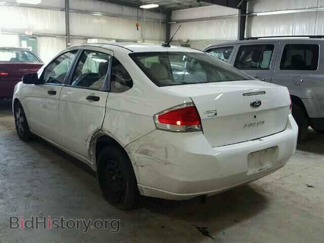 2008 FORD FOCUS - VIN: 1FAHP34N68W239203 - Фото 3
