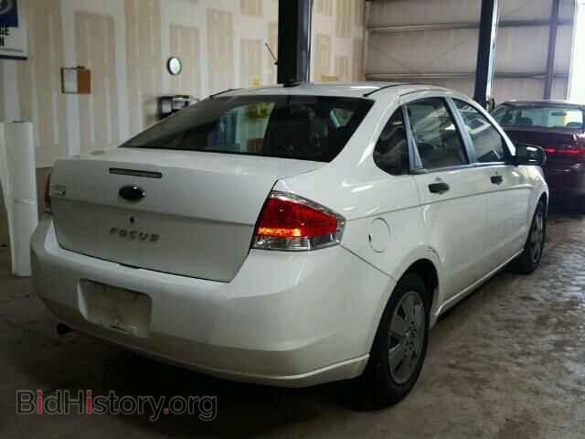 2008 FORD FOCUS - VIN: 1FAHP34N68W239203 - Фото 4
