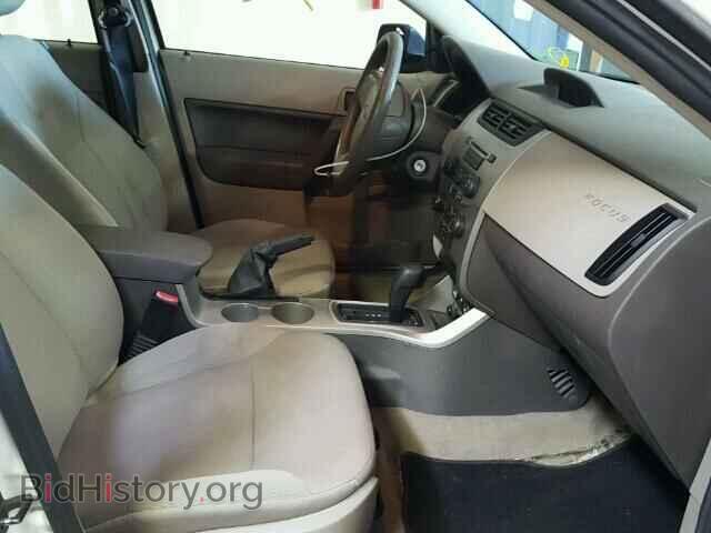 2008 FORD FOCUS - VIN: 1FAHP34N68W239203 - Фото 5
