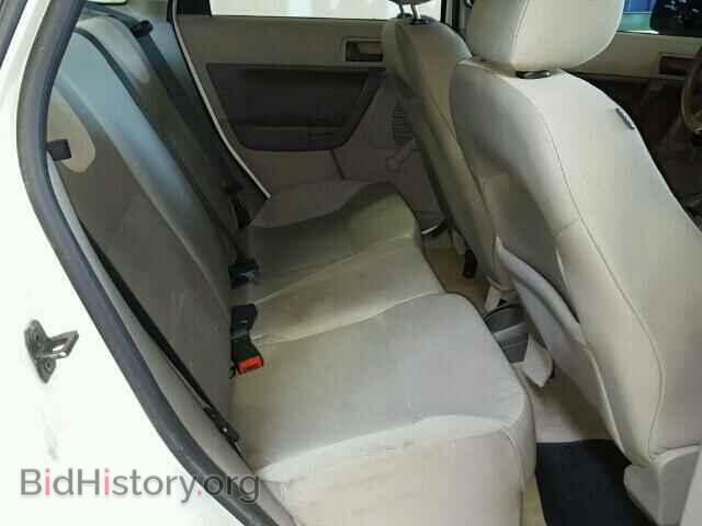 2008 FORD FOCUS - VIN: 1FAHP34N68W239203 - Фото 6