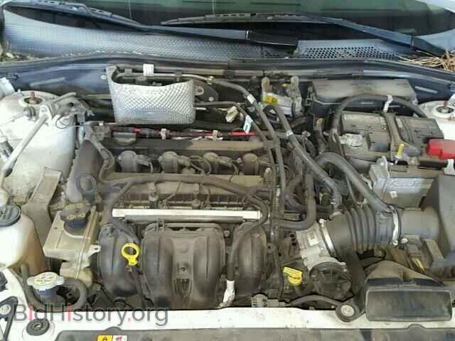 2008 FORD FOCUS - VIN: 1FAHP34N68W239203 - Фото 7