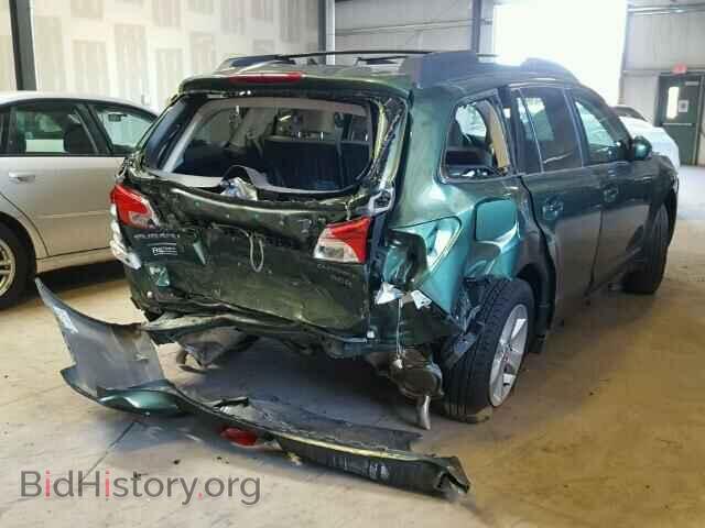 2014 SUBARU OUTBACK - VIN: 4S4BRDLC0E2258067 - Фото 4