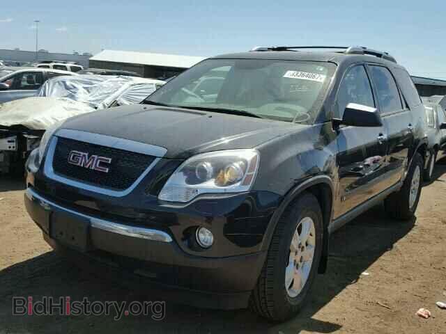 2009 GMC ACADIA - VIN: 1GKEV13D19J152182 - Фото 2