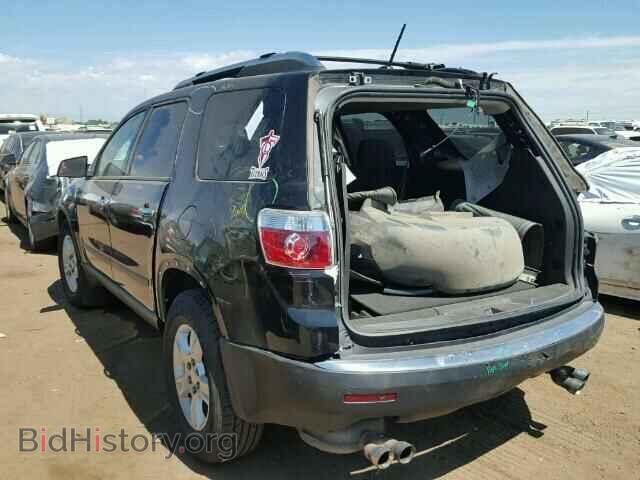 2009 GMC ACADIA - VIN: 1GKEV13D19J152182 - Фото 3