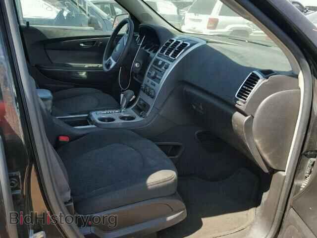 2009 GMC ACADIA - VIN: 1GKEV13D19J152182 - Фото 5