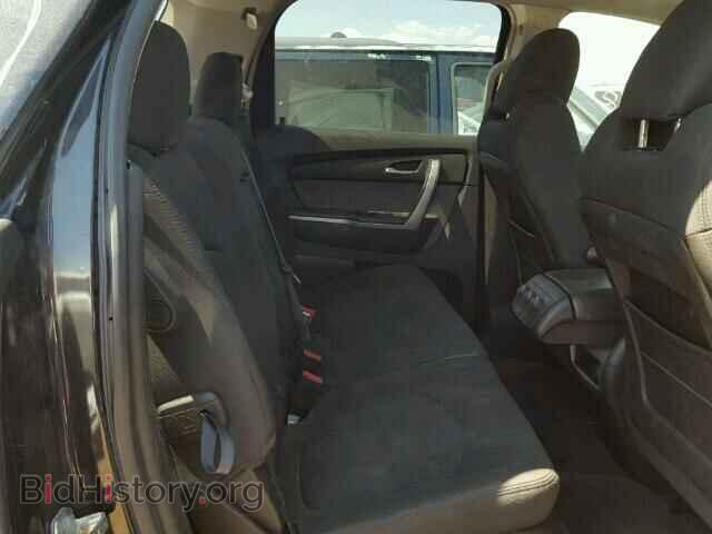 2009 GMC ACADIA - VIN: 1GKEV13D19J152182 - Фото 6