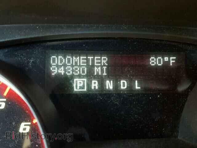 2009 GMC ACADIA - VIN: 1GKEV13D19J152182 - Фото 8