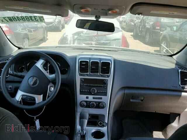 2009 GMC ACADIA - VIN: 1GKEV13D19J152182 - Фото 9