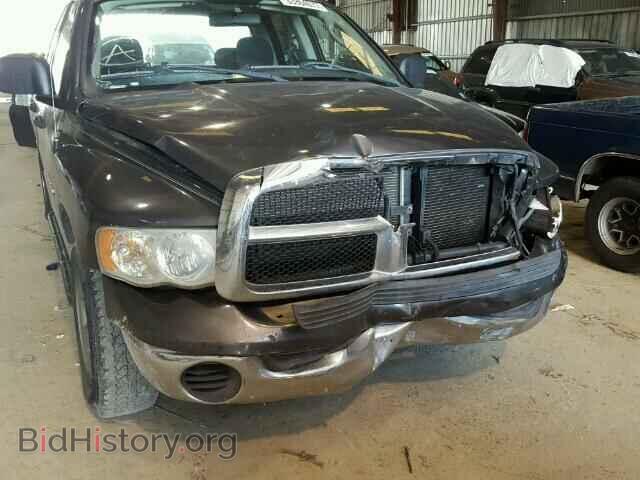 2004 DODGE RAM 1500 - VIN: 1D7HA18NX4S511186 - Фото 9