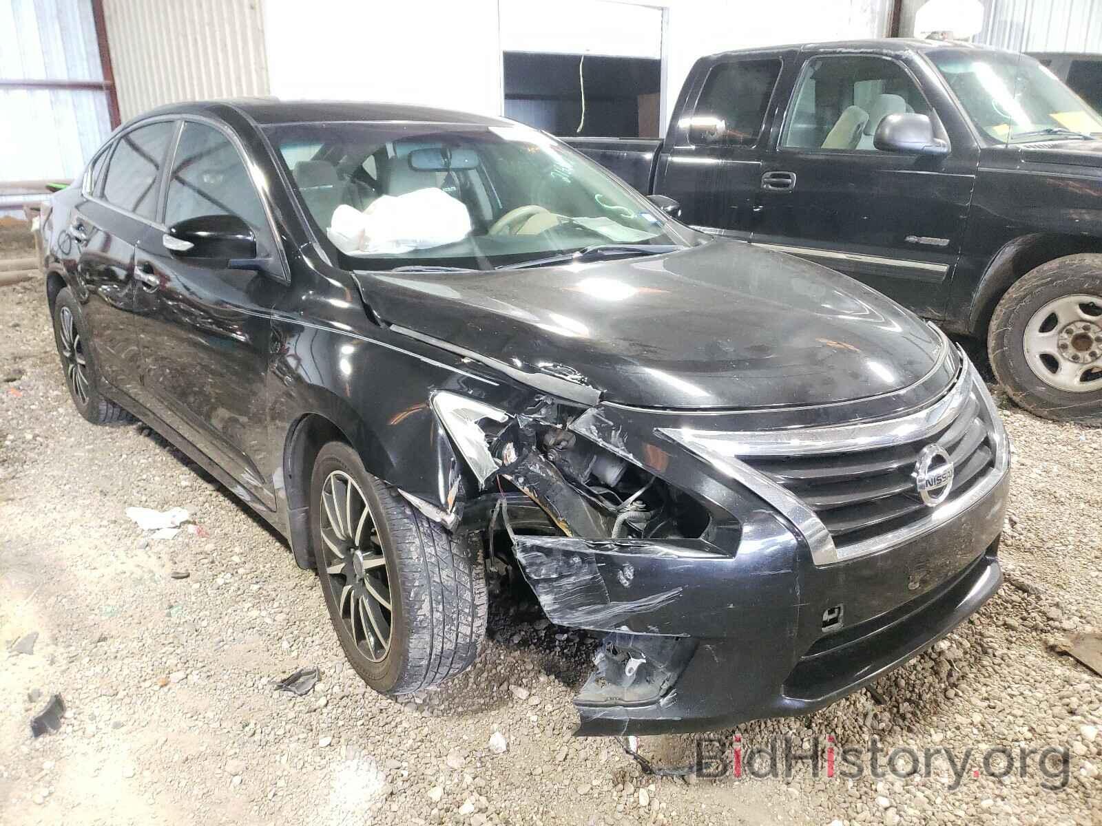 Photo 1N4AL3AP7FC218412 - NISSAN ALTIMA 2015