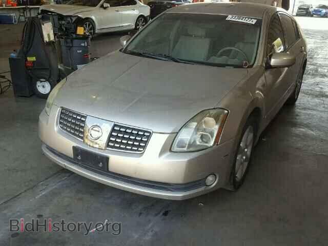 2005 NISSAN MAXIMA - VIN: 1N4BA41EX5C805278 - Фото 2
