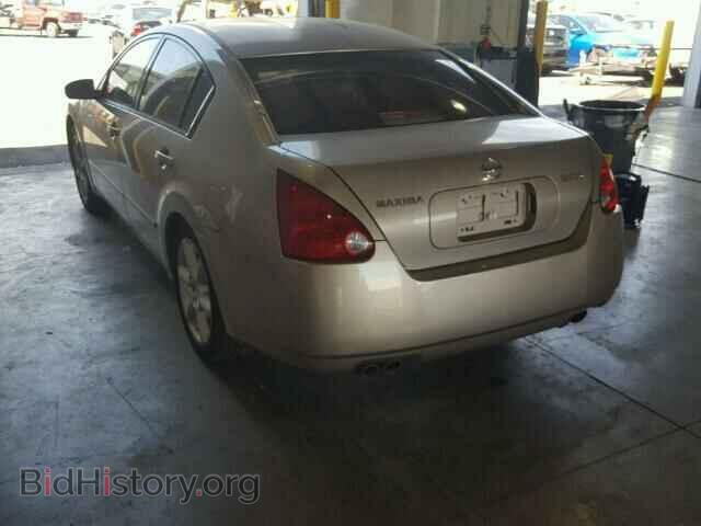 2005 NISSAN MAXIMA - VIN: 1N4BA41EX5C805278 - Фото 3