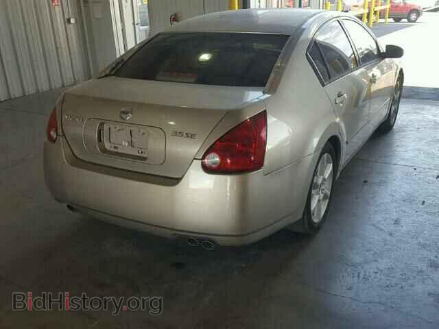 2005 NISSAN MAXIMA - VIN: 1N4BA41EX5C805278 - Фото 4