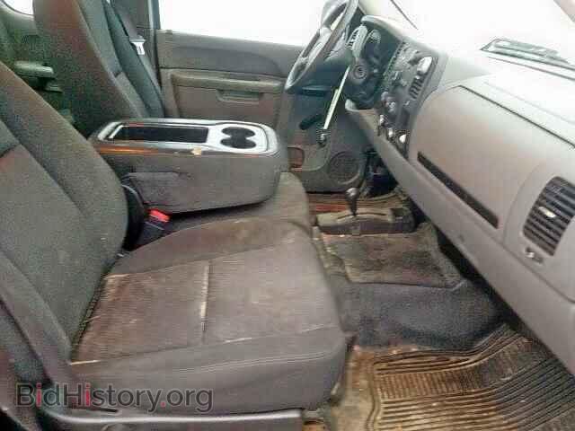 2012 GMC SIERRA - VIN: 1GTR2TEA9CZ257873 - Фото 5