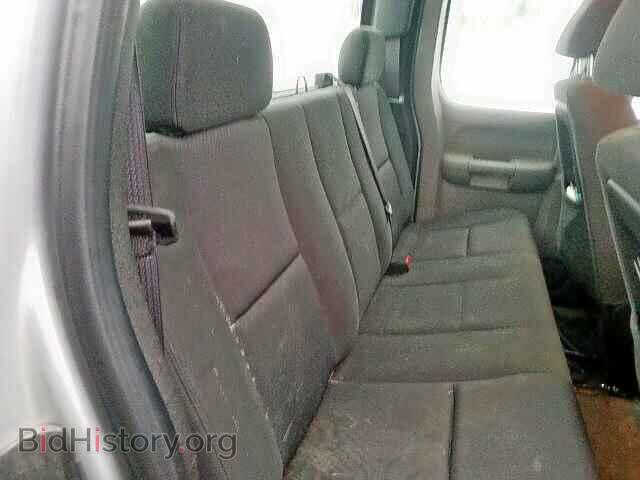 2012 GMC SIERRA - VIN: 1GTR2TEA9CZ257873 - Фото 6