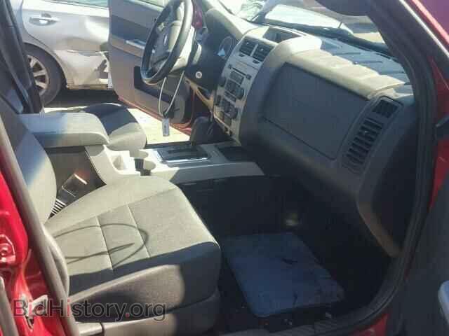 2012 FORD ESCAPE - VIN: 1FMCU0D72CKC02612 - Фото 5