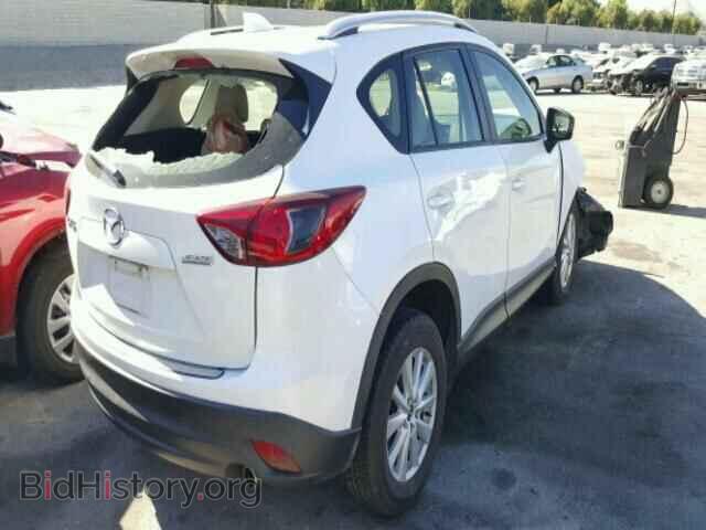 2014 MAZDA CX-5 - VIN: JM3KE2BE8E0358430 - Фото 4