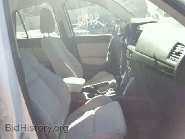 2014 MAZDA CX-5 - VIN: JM3KE2BE8E0358430 - Фото 5
