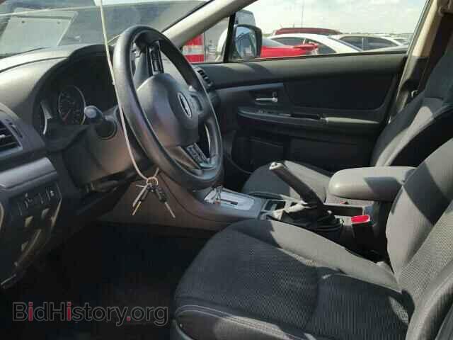 2013 SUBARU XV - VIN: JF2GPACC2D2876943 - Фото 5