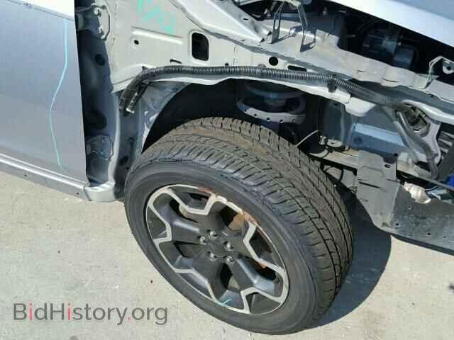 2013 SUBARU XV - VIN: JF2GPACC2D2876943 - Фото 9