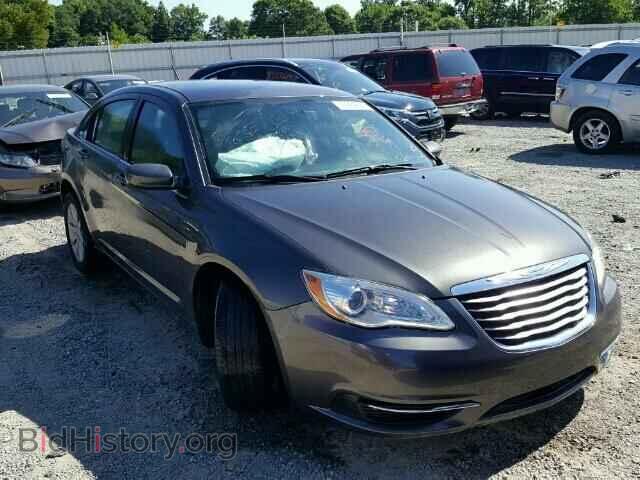 Photo 1C3CCBBB5EN192772 - CHRYSLER 200 2014