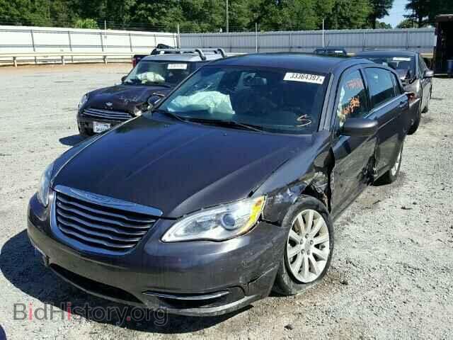 2014 CHRYSLER 200 - VIN: 1C3CCBBB5EN192772 - Фото 2