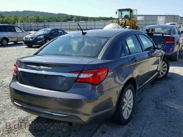 2014 CHRYSLER 200 - VIN: 1C3CCBBB5EN192772 - Фото 4