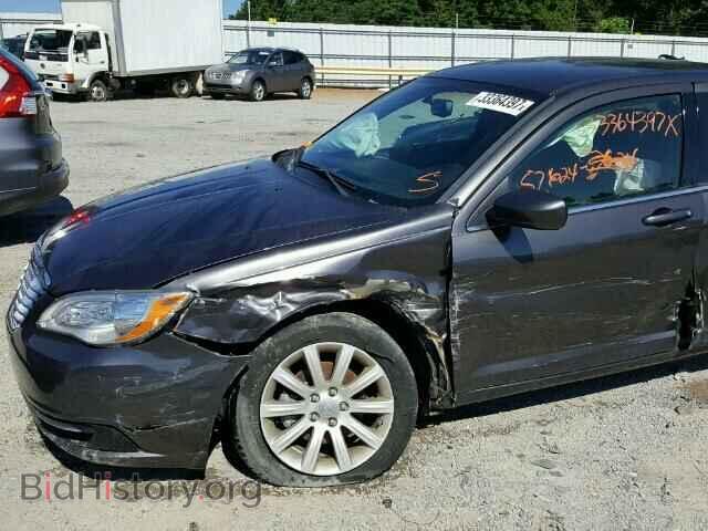 2014 CHRYSLER 200 - VIN: 1C3CCBBB5EN192772 - Фото 9