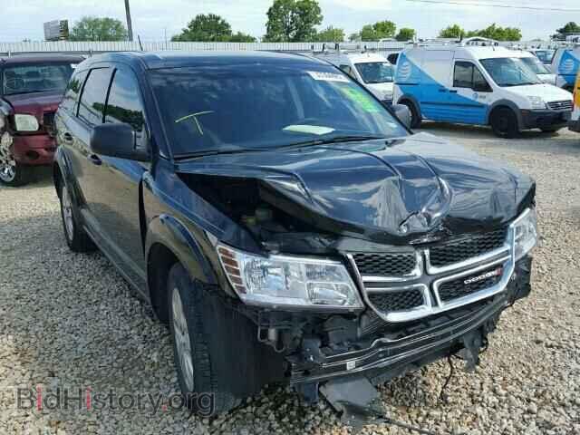 Фотография 3C4PDCAB5ET217798 - DODGE JOURNEY 2014