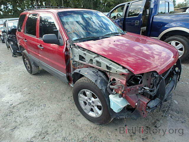 Photo 1FMYU03Z97KB35215 - FORD ESCAPE 2007