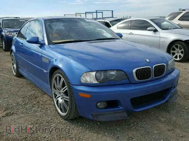 Photo WBSBL93454PN57205 - BMW M3 2004