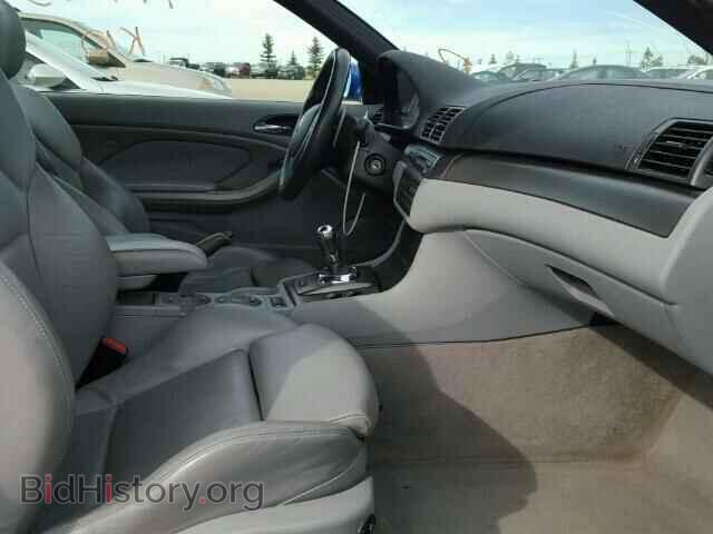 2004 BMW M3 - VIN: WBSBL93454PN57205 - Фото 5