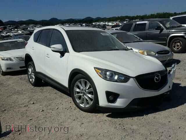 Photo JM3KE4DY0F0516229 - MAZDA CX-5 2015