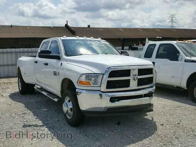 Photo 3C63DRGL3CG118542 - DODGE RAM 3500 2012