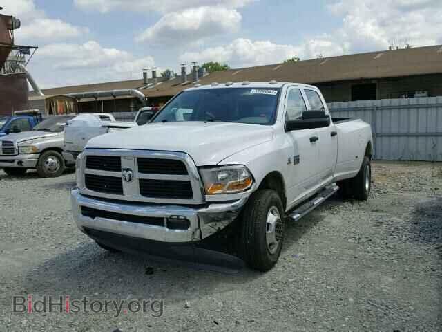 2012 DODGE RAM 3500 - VIN: 3C63DRGL3CG118542 - Фото 2